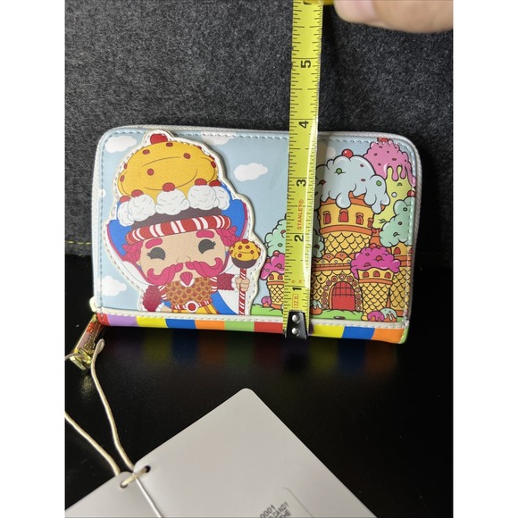 NEW Loungefly Funko Pop‎ Candyland Take Me to the Candyland Wallet Exclusive - Picture 16 of 16